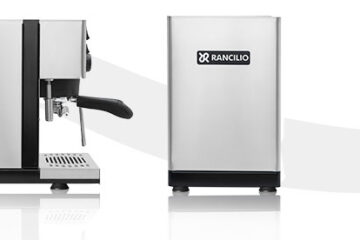 Come avviare per la prima volta la Rancilio Silvia Pro