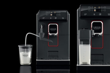 Den nye serie med superautomatiske Gaggia Magenta-kaffemaskiner