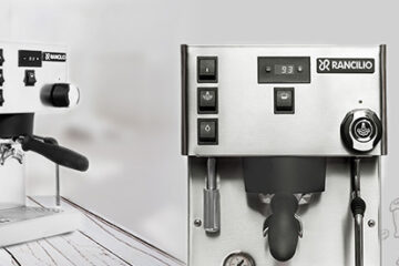 Caffè Italia presenteert de nieuwe Rancilio Silvia Pro X