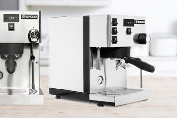 Kuinka uusi Rancilio Silvia Pro X toimii?