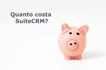 Quanto costa SuiteCRM?