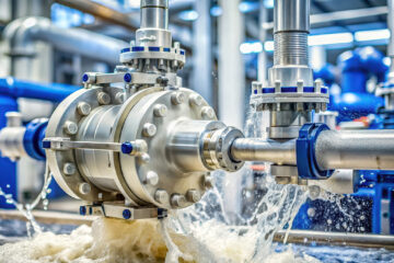 Come scegliere una pompa centrifuga verticale resistente per processi industriali gravosi